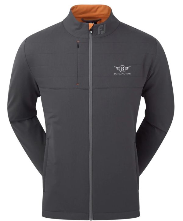 Burlington Mens Outerwear