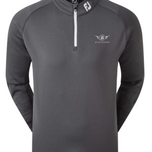 Burlington mens quarter zip