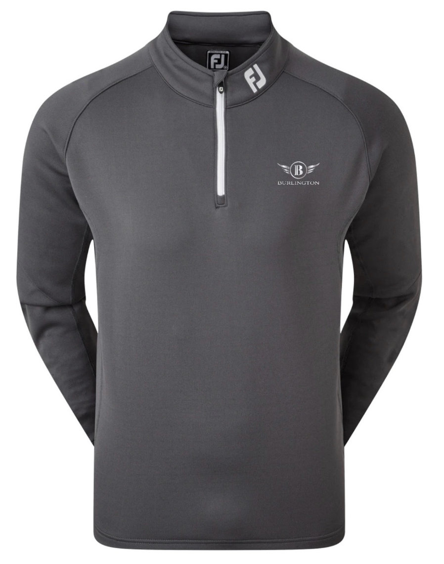 Burlington mens quarter zip