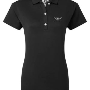 Burlington Womens Polo Shirt